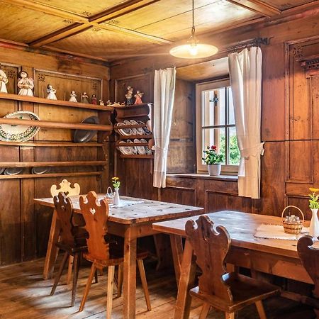 App Dolomiten Winklerhof Villandro Eksteriør billede
