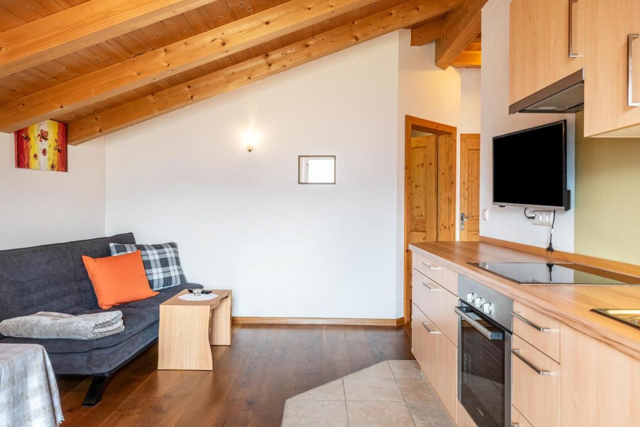 App Dolomiten Winklerhof Villandro Eksteriør billede