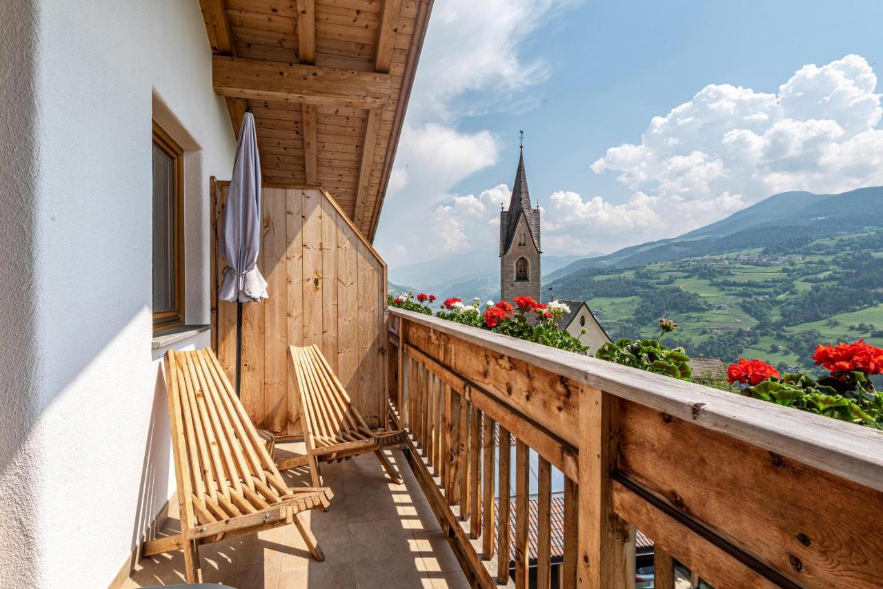 App Dolomiten Winklerhof Villandro Eksteriør billede