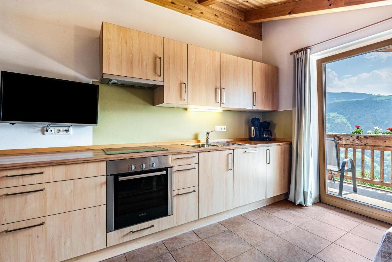 App Dolomiten Winklerhof Villandro Eksteriør billede