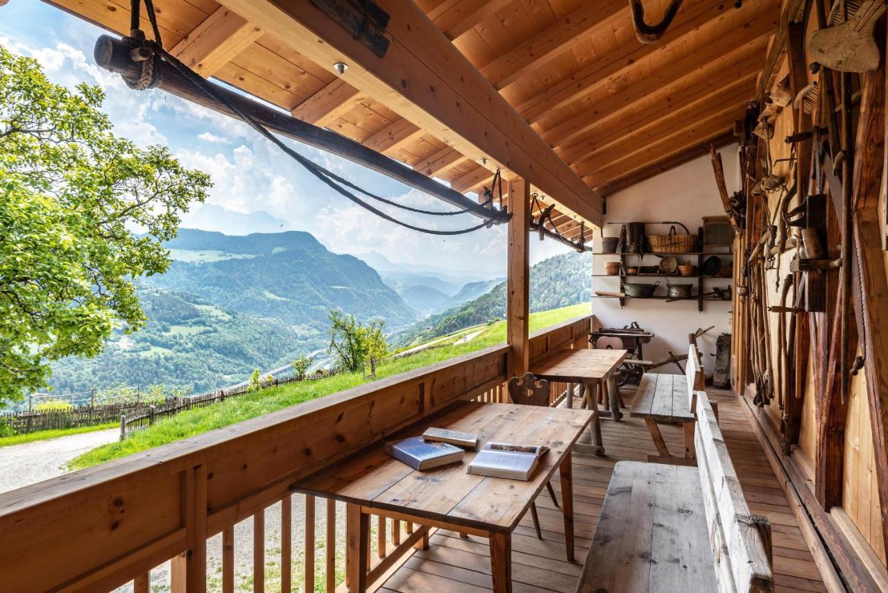 App Dolomiten Winklerhof Villandro Eksteriør billede