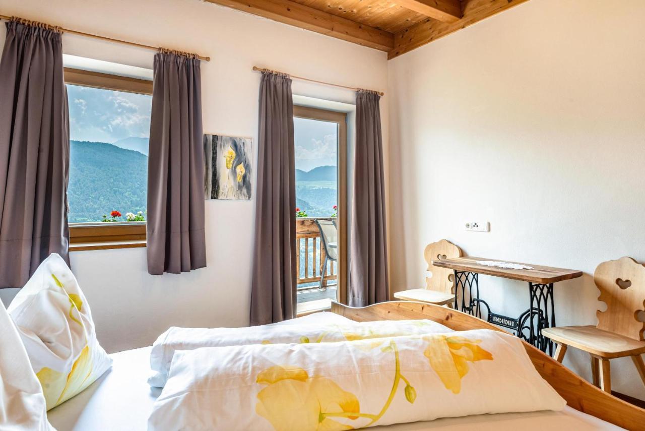 App Dolomiten Winklerhof Villandro Eksteriør billede