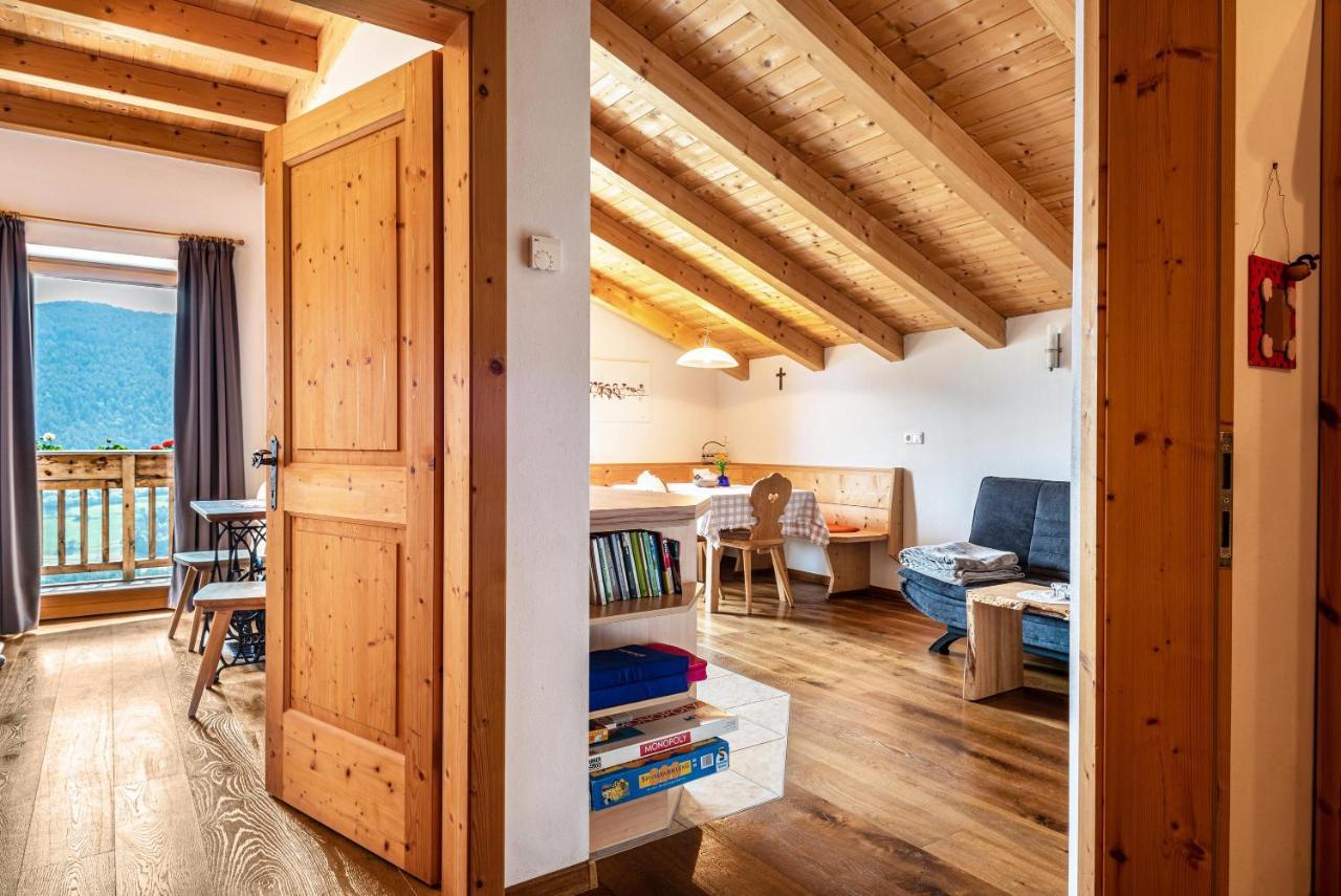 App Dolomiten Winklerhof Villandro Eksteriør billede