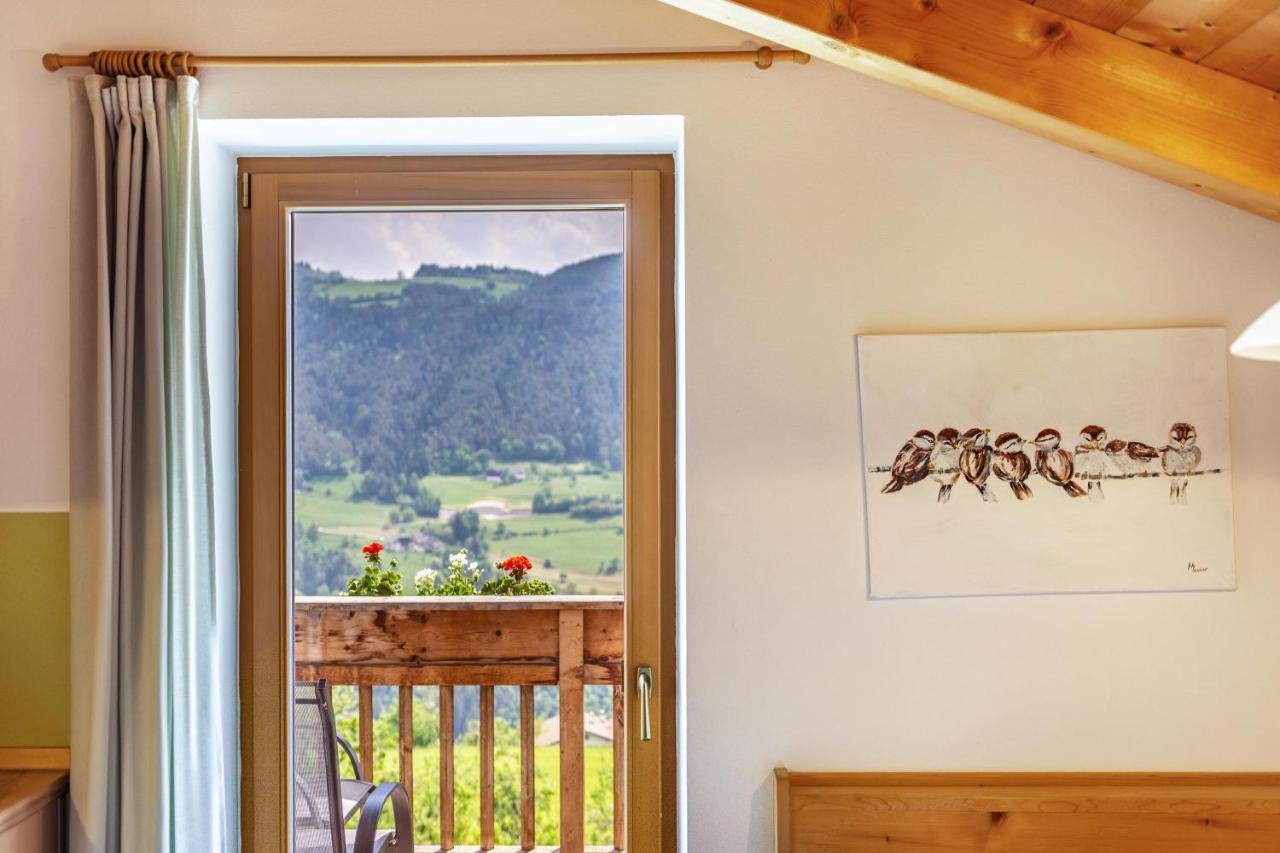 App Dolomiten Winklerhof Villandro Eksteriør billede