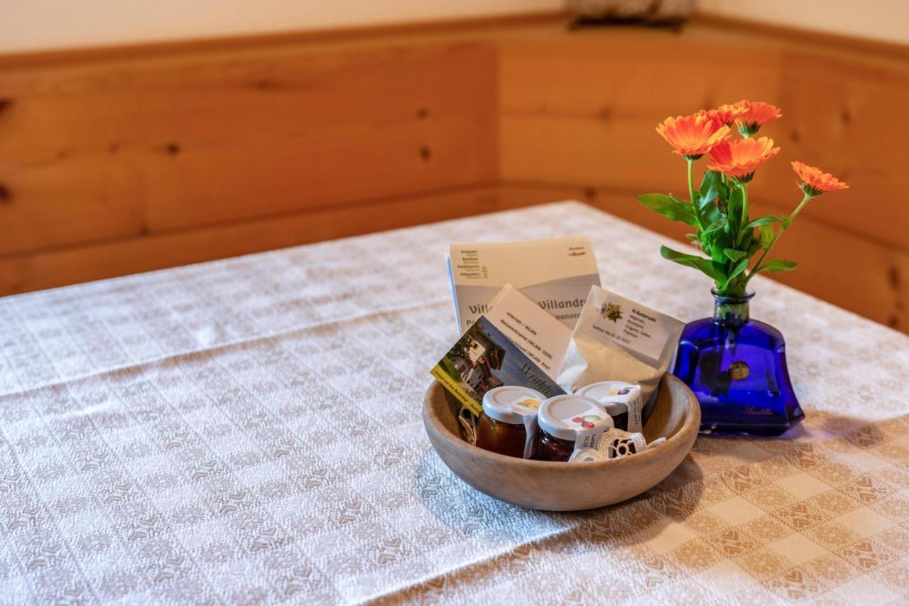 App Dolomiten Winklerhof Villandro Eksteriør billede