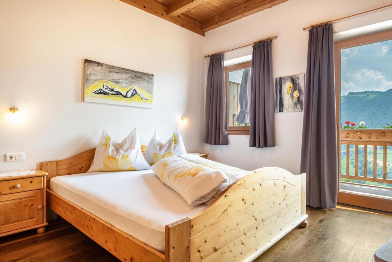 App Dolomiten Winklerhof Villandro Eksteriør billede