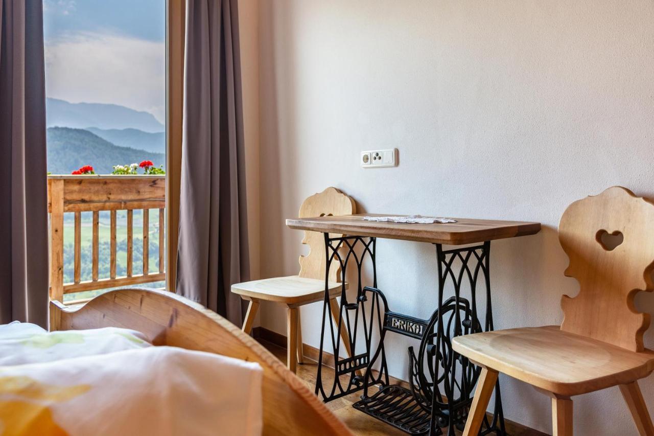 App Dolomiten Winklerhof Villandro Eksteriør billede